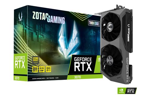 zotac gaming geforce rtx 3070|ZOTAC GAMING GeForce RTX 3070 Twin Edge .